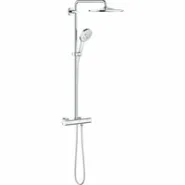 Душевая система GROHE Rainshower SmartActive 310 с термостатом для душа, хром (26648000)