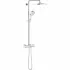 Душевая система GROHE Rainshower SmartActive 310 с термостатом для душа, хром (26648000) Душевая система GROHE Rainshower SmartActive 310 с термостатом для душа, хром (26648000)