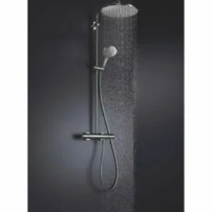 Душевая система GROHE Rainshower SmartActive 310 с термостатом для душа, хром (26648000) Душевая система GROHE Rainshower SmartActive 310 с термостатом для душа, хром (26648000)