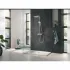 Душевая система GROHE Rainshower SmartActive 310 Cube с термостатом для душа, хром (26652000) Душевая система GROHE Rainshower SmartActive 310 Cube с термостатом для душа, хром (26652000)
