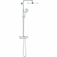 Душевая система GROHE Rainshower SmartActive 310 с термостатом для душа, хром (27966001)