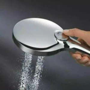 Душевая система GROHE Rainshower SmartActive 310 с термостатом для душа, хром (27966001) Душевая система GROHE Rainshower SmartActive 310 с термостатом для душа, хром (27966001)