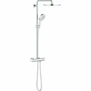 Душевая система GROHE Rainshower SmartActive 310 Cosmopolitan с термостатом для душа, хром (27968001)