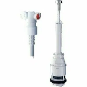 Смывной клапан для подключения сбоку GROHE (37078PI0) Смывной клапан для подключения сбоку GROHE (37078PI0)