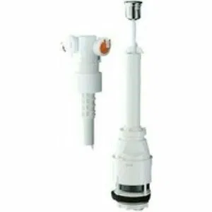 Смывной клапан для подключения сбоку, набор переоснащения GROHE (37521PI0) Смывной клапан для подключения сбоку, набор переоснащения GROHE (37521PI0)