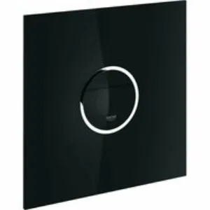 Панель смыва для унитаза GROHE Ondus Digital, 3 режима, черный бархат (38915KS0) Панель смыва для унитаза GROHE Ondus Digital, 3 режима, черный бархат (38915KS0)
