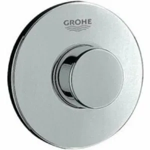 Панель смыва для унитаза GROHE Surf, 1 режим, хром (37060000) Панель смыва для унитаза GROHE Surf, 1 режим, хром (37060000)