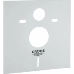 Звукоизоляционный комплект для систем инсталляции GROHE Rapid SL (37131000) Звукоизоляционный комплект для систем инсталляции GROHE Rapid SL (37131000)