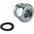 Переходник 1/2″ на 3/4″ GROHE, хром (37133000) Переходник 1/2″ на 3/4″ GROHE, хром (37133000)