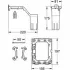 Комплект установки GROHE Fresh для систем инсталляции GROHE Rapid SL (38796000) Комплект установки GROHE Fresh для систем инсталляции GROHE Rapid SL (38796000)