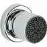 Боковой душ GROHE Relexa Plus 52, 11 л/мин, 1 режим, хром (28198000) Боковой душ GROHE Relexa Plus 52, 11 л/мин, 1 режим, хром (28198000)