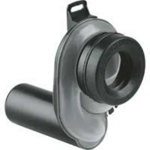 Сифон для писсуара GROHE Bau Ceramic горизонтальный (39732000) Сифон для писсуара GROHE Bau Ceramic горизонтальный (39732000)