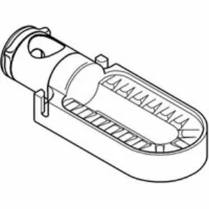 Мыльница для душевых штанг GROHE Relexa, хром (28631000) Мыльница для душевых штанг GROHE Relexa, хром (28631000)