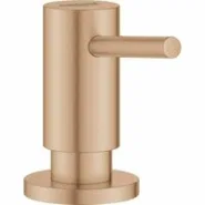 Дозатор жидкого мыла GROHE Cosmopolitan, теплый закат матовый, (40535DL0)