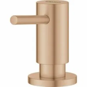 Дозатор жидкого мыла GROHE Cosmopolitan, теплый закат матовый, (40535DL0) Дозатор жидкого мыла GROHE Cosmopolitan, теплый закат матовый, (40535DL0)