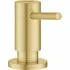 Дозатор жидкого мыла GROHE Cosmopolitan, холодный рассвет матовый, (40535GN0) Дозатор жидкого мыла GROHE Cosmopolitan, холодный рассвет матовый, (40535GN0)