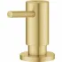 Дозатор жидкого мыла GROHE Cosmopolitan, холодный рассвет матовый, (40535GN0) Дозатор жидкого мыла GROHE Cosmopolitan, холодный рассвет матовый, (40535GN0)