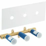 Встраиваемая часть двухвентильного смесителя для раковины GROHE (29025002)