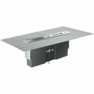 Монтажный ящик смесителя для ванны на 4-5 отверстий GROHE (29037002) Монтажный ящик смесителя для ванны на 4-5 отверстий GROHE (29037002)