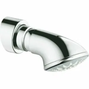 Верхний душ GROHE Relexa Ultra, 5 режимов, диаметр 100 мм, хром (27062000) Верхний душ GROHE Relexa Ultra, 5 режимов, диаметр 100 мм, хром (27062000)