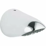 Верхний душ GROHE Relexa 70, 12 л/мин, 1 режим, хром (28002000)