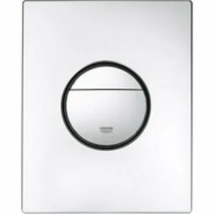 Панель смыва для унитаза GROHE Nova Cosmopolitan, 3 режима, матовый хром (38765P00) Панель смыва для унитаза GROHE Nova Cosmopolitan, 3 режима, матовый хром (38765P00)