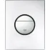 Панель смыва для унитаза GROHE Nova Cosmopolitan, 3 режима, матовый хром (38765P00) Панель смыва для унитаза GROHE Nova Cosmopolitan, 3 режима, матовый хром (38765P00)