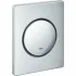 Панель смыва для писсуара GROHE Nova Cosmopolitan, хром (38804000) Панель смыва для писсуара GROHE Nova Cosmopolitan, хром (38804000)