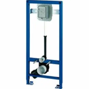 Система инсталляции для унитаза GROHE Rapid SL для ручного/ИК-управления (1,13 м) (38519001) Система инсталляции для унитаза GROHE Rapid SL для ручного/ИК-управления (1,13 м) (38519001)