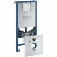 Система инсталляции GROHE Rapid SLX 3 в 1 для подвесного унитаза (39598000)