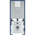 Система инсталляции GROHE Rapid SLX 3 в 1 для подвесного унитаза (39598000) Система инсталляции GROHE Rapid SLX 3 в 1 для подвесного унитаза (39598000)