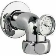 Отводная дуга для Grohtherm XL (35 085/35 086) GROHE с термометром, хром (12444000)