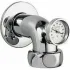 Отводная дуга для Grohtherm XL (35 085/35 086) GROHE с термометром, хром (12444000) Отводная дуга для Grohtherm XL (35 085/35 086) GROHE с термометром, хром (12444000)
