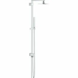 Душевая система GROHE Euphoria Cube System 150 с переключателем потоков, хром (27696000) Душевая система GROHE Euphoria Cube System 150 с переключателем потоков, хром (27696000)