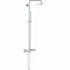 Душевая система GROHE Euphoria System 150 с термостатом для душа, хром (27932000) Душевая система GROHE Euphoria System 150 с термостатом для душа, хром (27932000)