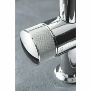 Смеситель для кухонной мойки GROHE Blue Pure Eurosmart с функцией фильтрации, с фильтром в комплекте, хром (119708) Смеситель для кухонной мойки GROHE Blue Pure Eurosmart с функцией фильтрации, с фильтром в комплекте, хром (119708)