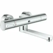 Термостат для раковины GROHE Eurosmart Cosmopolitan E инфракрасный, хром (36455000)