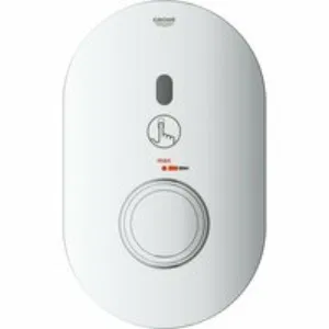 Внешняя часть термостата для душа GROHE Eurosmart Cosmopolitan E Special инфракрасный, хром (36456000) Внешняя часть термостата для душа GROHE Eurosmart Cosmopolitan E Special инфракрасный, хром (36456000)