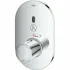 Внешняя часть термостата для душа GROHE Eurosmart Cosmopolitan E Special инфракрасный, хром (36456000) Внешняя часть термостата для душа GROHE Eurosmart Cosmopolitan E Special инфракрасный, хром (36456000)