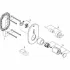 Внешняя часть термостата для душа GROHE Eurosmart Cosmopolitan E Special инфракрасный, хром (36456000) Внешняя часть термостата для душа GROHE Eurosmart Cosmopolitan E Special инфракрасный, хром (36456000)