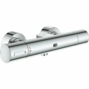 Термостат для душа GROHE Eurosmart Cosmopolitan E инфракрасный, хром (36457000) Термостат для душа GROHE Eurosmart Cosmopolitan E инфракрасный, хром (36457000)