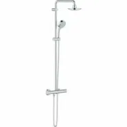 Душевая система GROHE Tempesta Cosmopolitan 160 с термостатом для душа, хром (27922000)