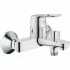 Готовый комплект для ванной комнаты GROHE BauLoop, хром (NB0056) Готовый комплект для ванной комнаты GROHE BauLoop, хром (NB0056)