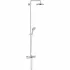 Душевая система GROHE Power&Soul 190 с термостатом для ванны, хром (27913000) Душевая система GROHE Power&Soul 190 с термостатом для ванны, хром (27913000)