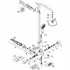 Душевая система GROHE Power&Soul 190 с термостатом для ванны, хром (27913000) Душевая система GROHE Power&Soul 190 с термостатом для ванны, хром (27913000)