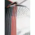 Душевая система GROHE Rainshower с переключателем потоков, хром (27030000) Душевая система GROHE Rainshower с переключателем потоков, хром (27030000)