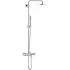 Душевая система GROHE Rainshower System 210 с термостатом для душа, хром (27032001) Душевая система GROHE Rainshower System 210 с термостатом для душа, хром (27032001)