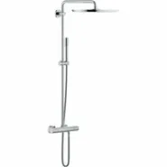Душевая система GROHE Rainshower System 400 с термостатом для душа, хром (27174001)