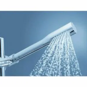 Душевая система GROHE Rainshower System 400 с термостатом для душа, хром (27174001) Душевая система GROHE Rainshower System 400 с термостатом для душа, хром (27174001)