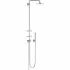 Душевая система GROHE Rainshower System 210 с переключателем потоков, хром (27361000) Душевая система GROHE Rainshower System 210 с переключателем потоков, хром (27361000)
